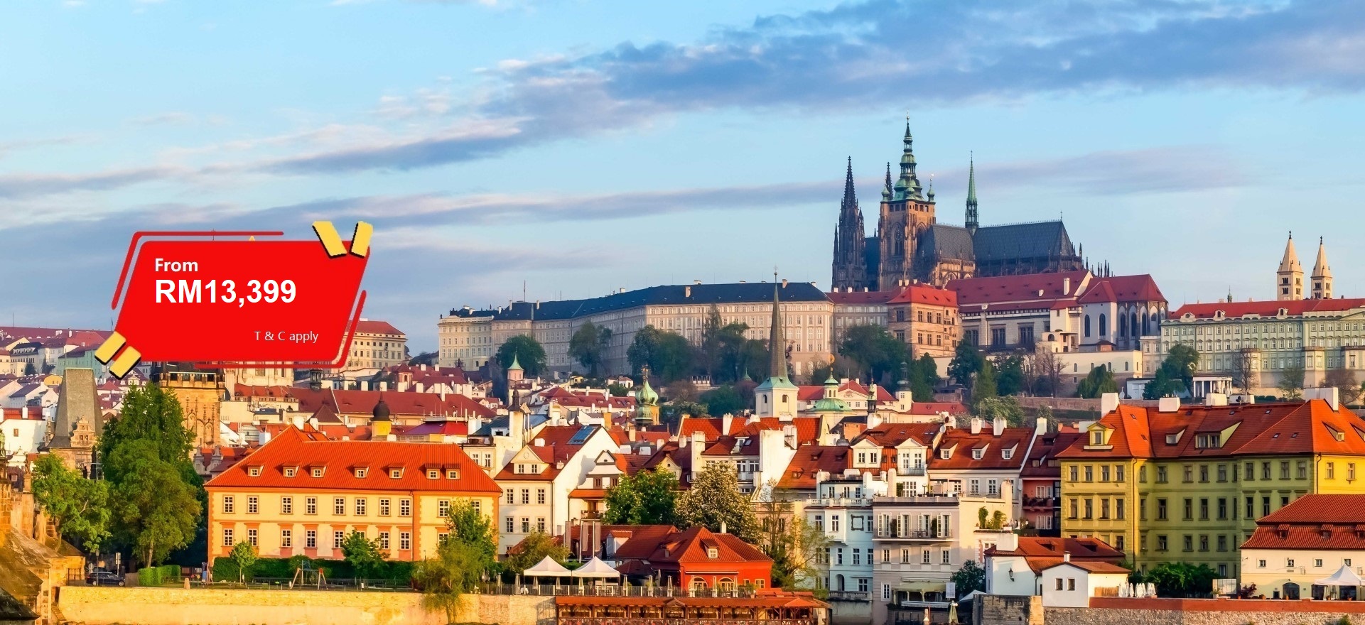 11 DAYS EASTERN EUROPE + POLAND